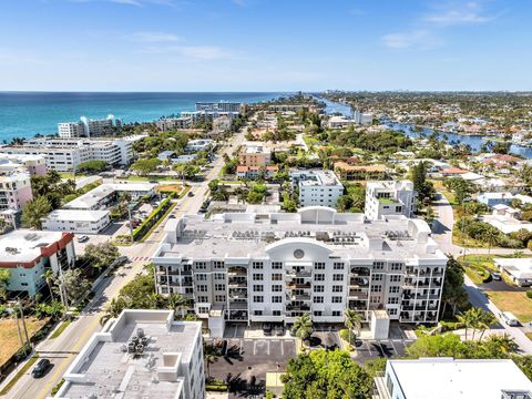 A home in Deerfield Beach