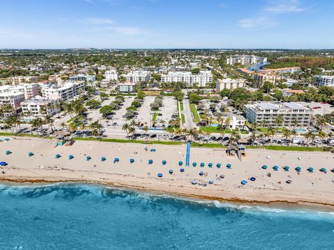 A home in Deerfield Beach