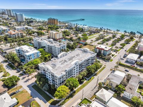 A home in Deerfield Beach