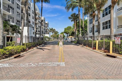 A home in Deerfield Beach