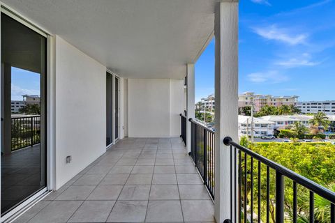 A home in Deerfield Beach