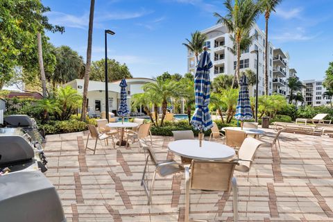 A home in Deerfield Beach