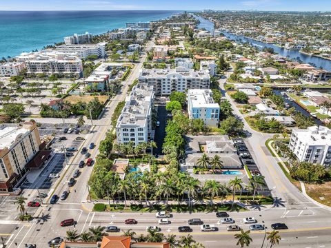 A home in Deerfield Beach