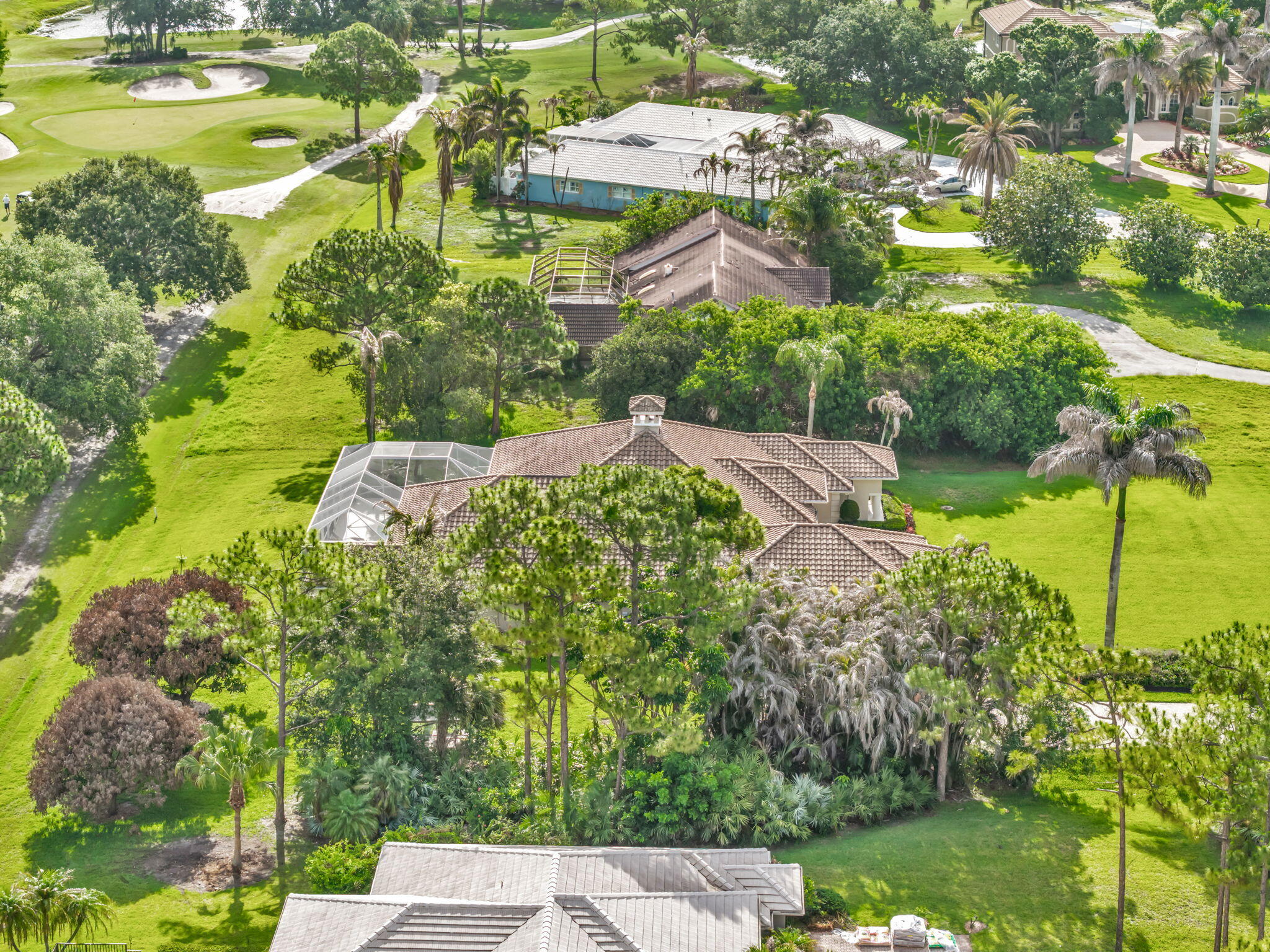MID-RIVERS YACHT AND COUNTRY CLUB (AKA EVERGREEN C - Residential