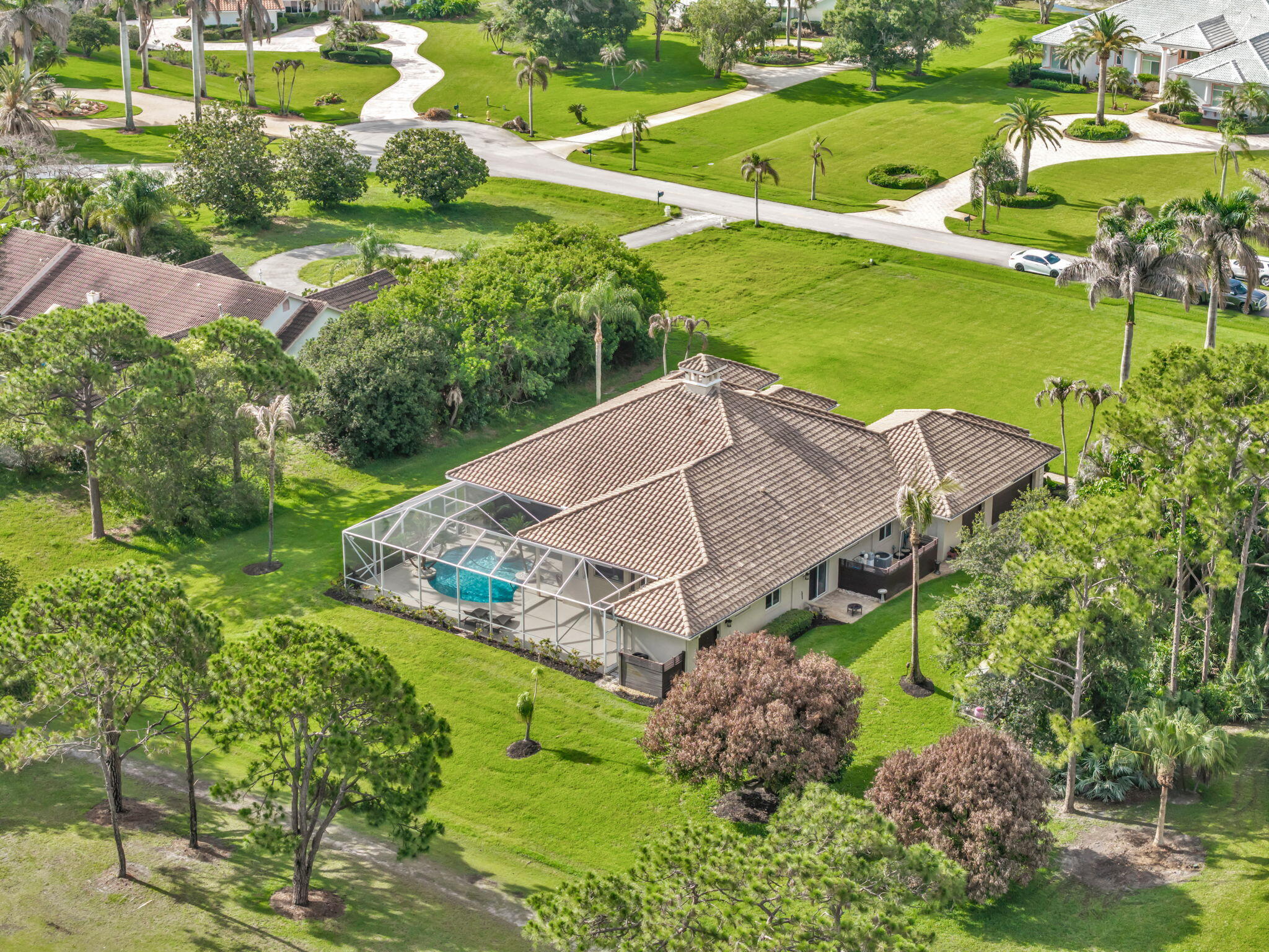 MID-RIVERS YACHT AND COUNTRY CLUB (AKA EVERGREEN C - Residential
