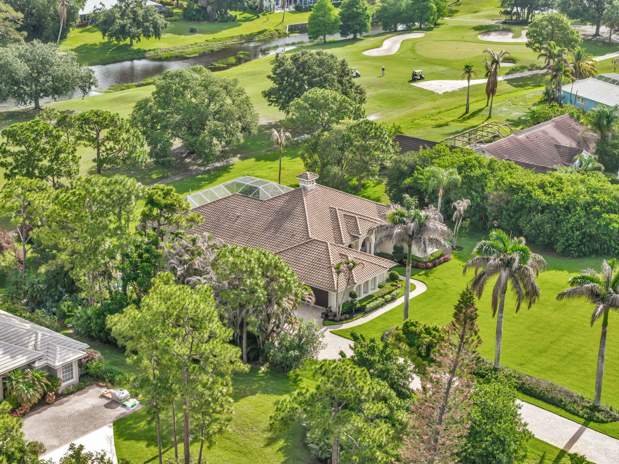 MID-RIVERS YACHT AND COUNTRY CLUB (AKA EVERGREEN C - Residential