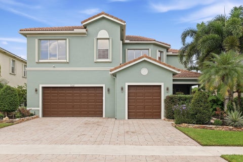 Photo of 1261 BEACON Circle, Wellington, FL 33414 (MLS # B26079907)