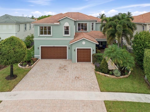 Tiny photo for 1261 BEACON Circle, Wellington, FL 33414 (MLS # B26079907)