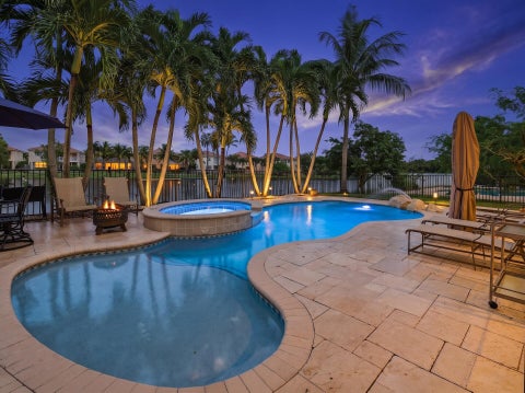 Tiny photo for 1261 BEACON Circle, Wellington, FL 33414 (MLS # B26079907)