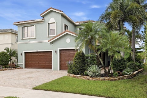 Tiny photo for 1261 BEACON Circle, Wellington, FL 33414 (MLS # B26079907)