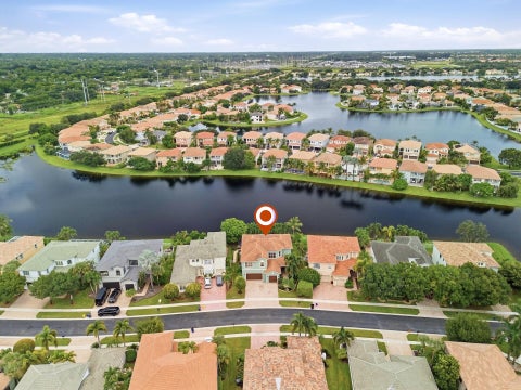 Tiny photo for 1261 BEACON Circle, Wellington, FL 33414 (MLS # B26079907)