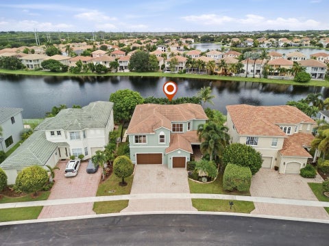 Tiny photo for 1261 BEACON Circle, Wellington, FL 33414 (MLS # B26079907)