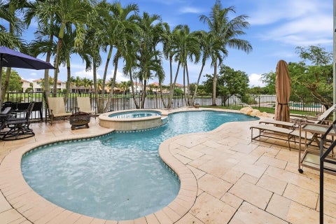 Tiny photo for 1261 BEACON Circle, Wellington, FL 33414 (MLS # B26079907)
