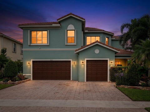 Tiny photo for 1261 BEACON Circle, Wellington, FL 33414 (MLS # B26079907)
