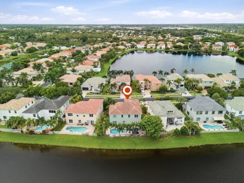 Tiny photo for 1261 BEACON Circle, Wellington, FL 33414 (MLS # B26079907)