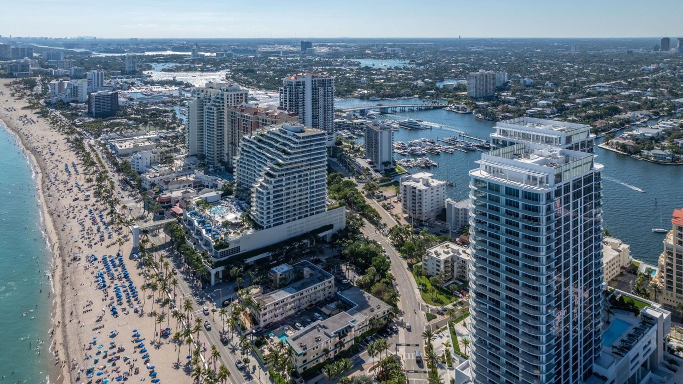 153 N Seabreeze Boulevard 2302