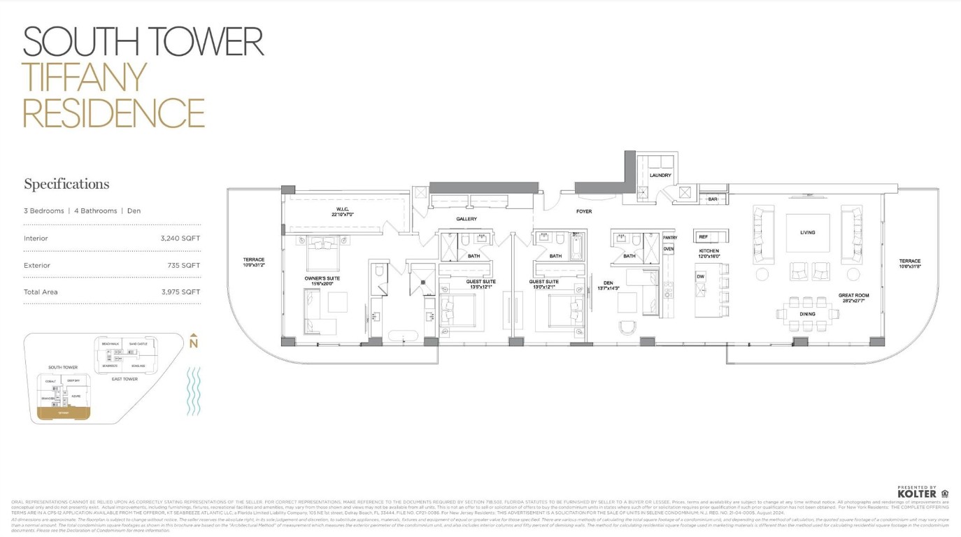 Selene - Residential