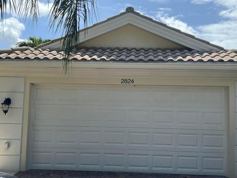 2824 Rio Claro Drive N Wellington FL 33414