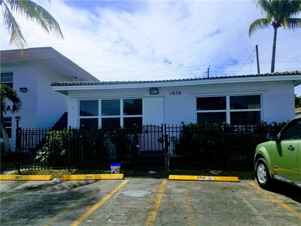 Photo of 1826 Johnson Street #1834, Hollywood, FL 33020 (MLS # F10550410)