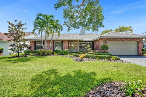 A home in Coral Springs