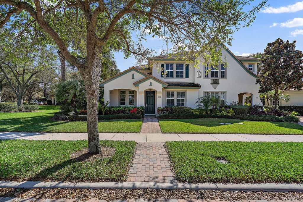 Photo of 153 Evergrene Parkway, Palm Beach Gardens, FL 33410 (MLS # R11065853)