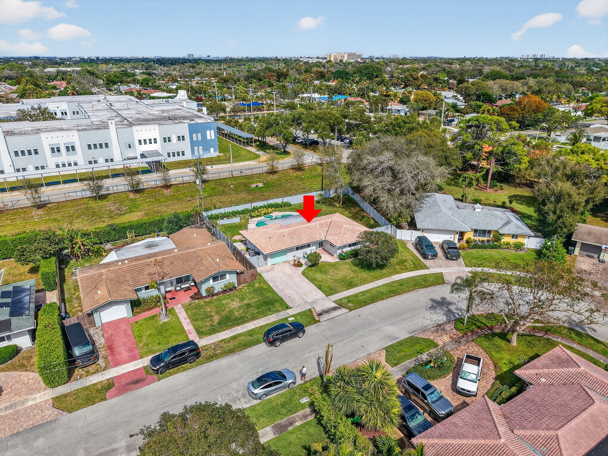 BOCA RATON SQUARE UNIT 4 - Residential