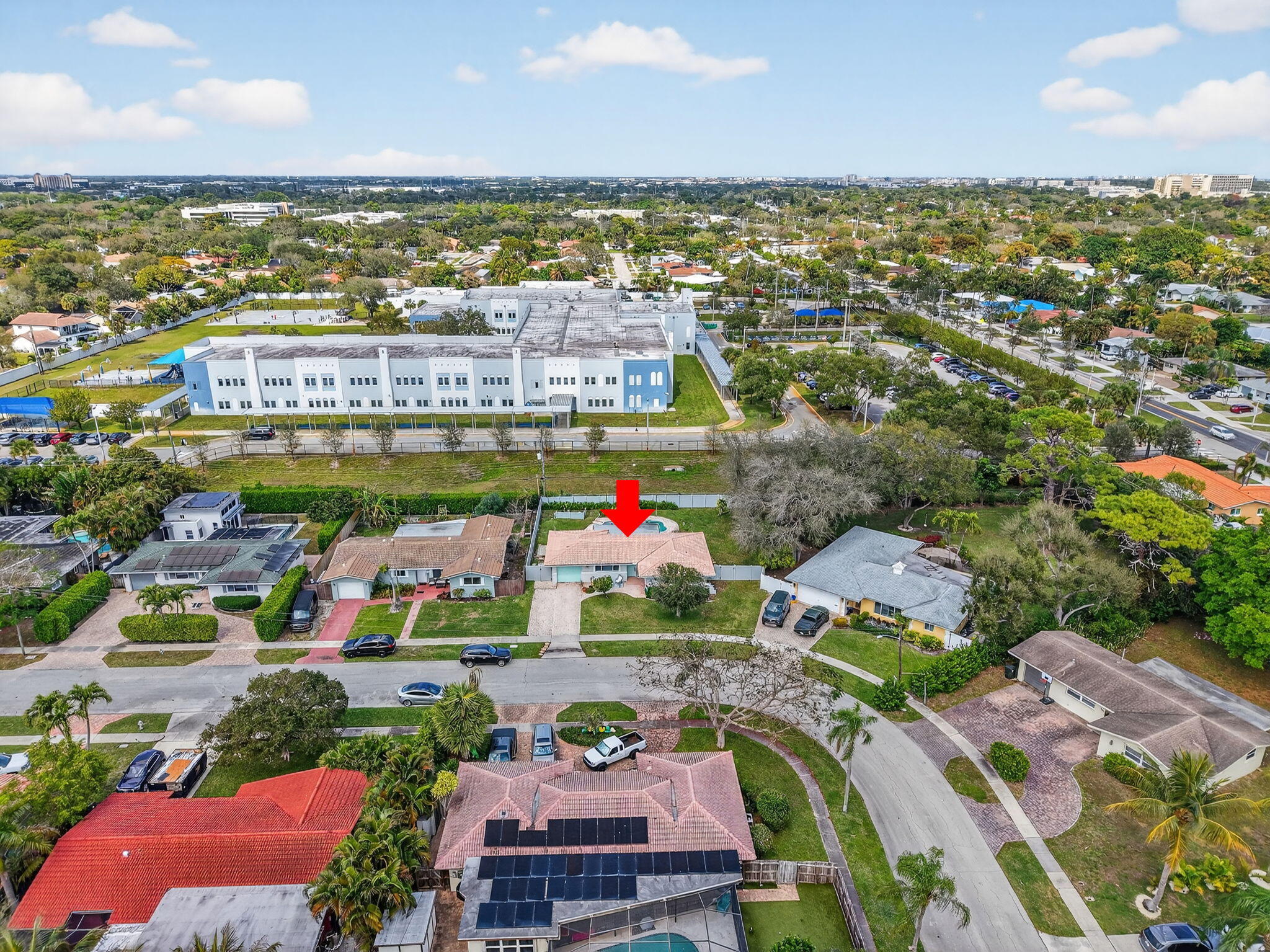 BOCA RATON SQUARE UNIT 4 - Residential