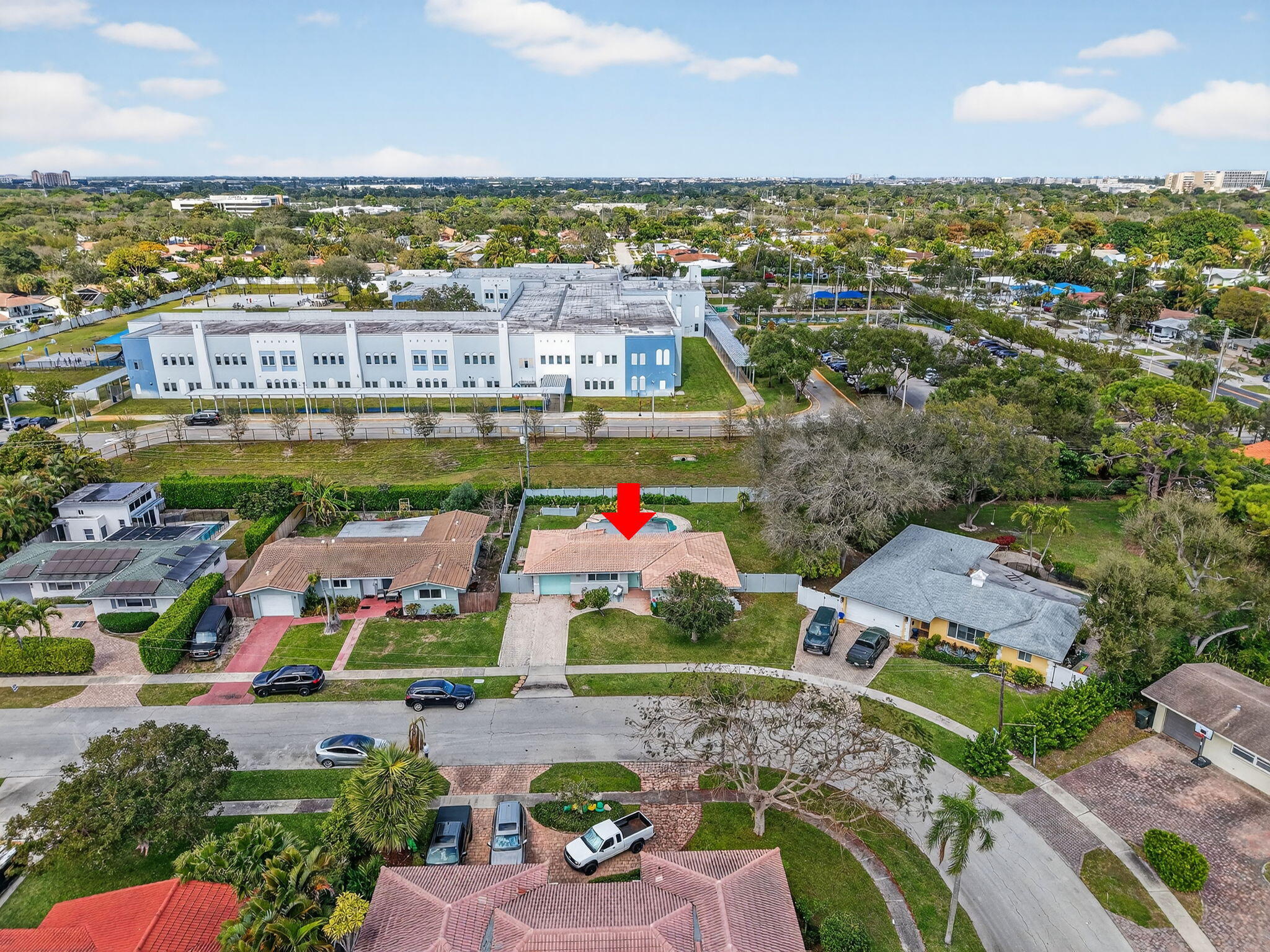 BOCA RATON SQUARE UNIT 4 - Residential