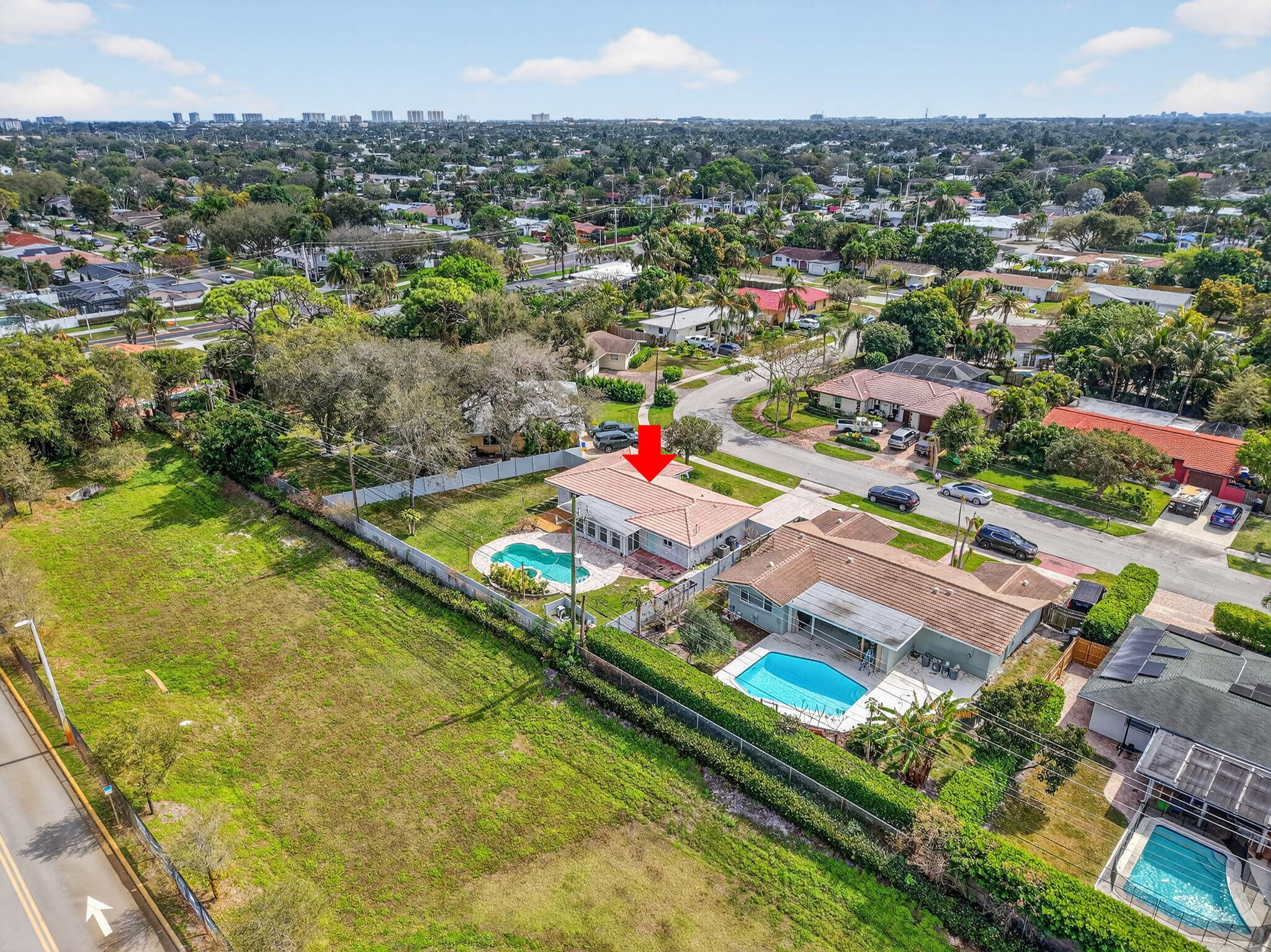 BOCA RATON SQUARE UNIT 4 - Residential