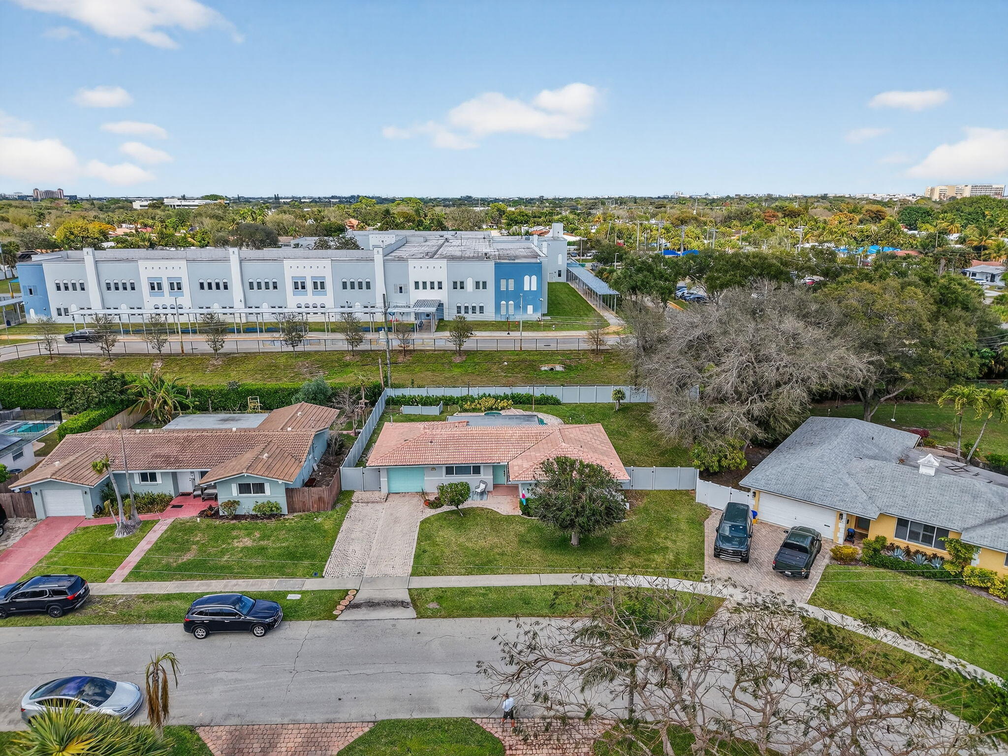 BOCA RATON SQUARE UNIT 4 - Residential