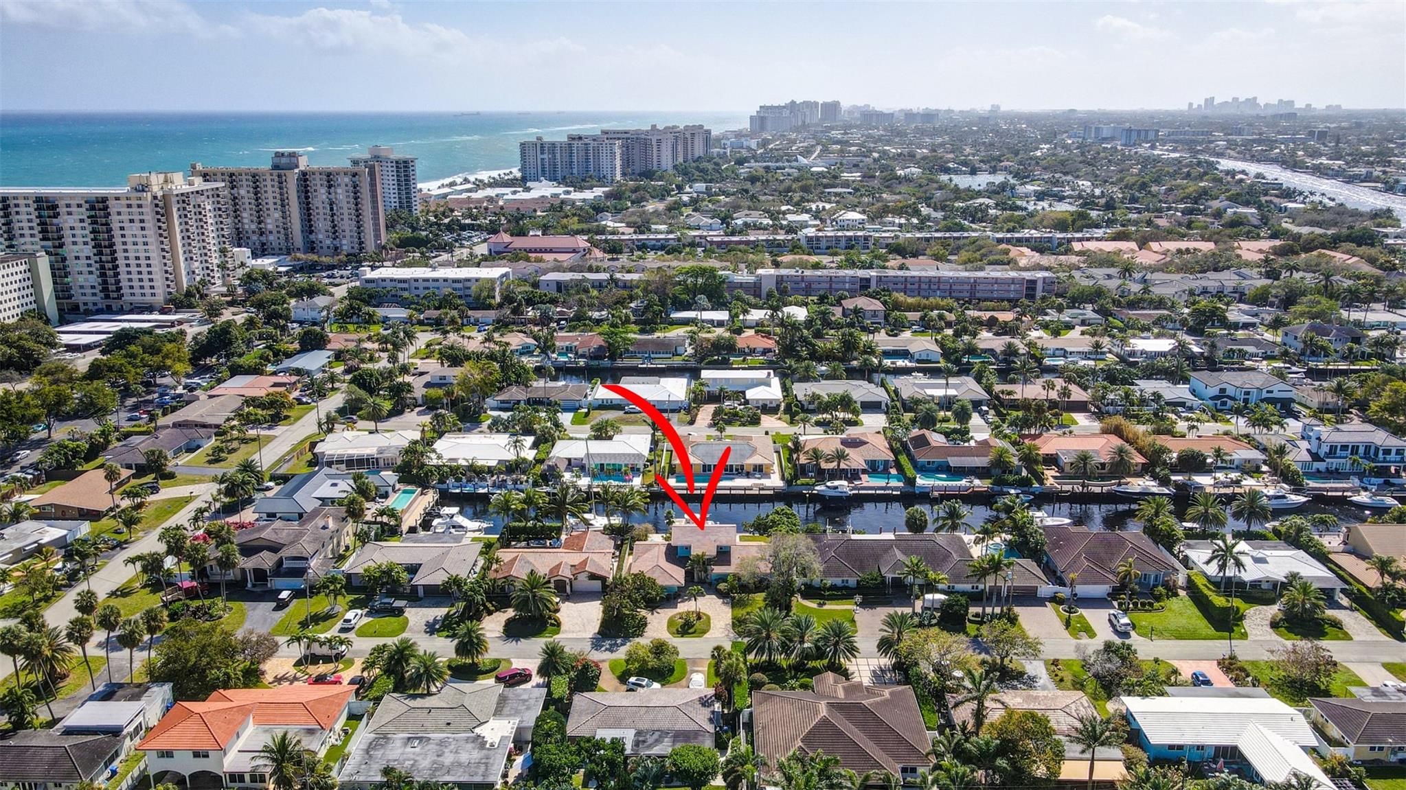 Bel-Air 32-10 B - Residential