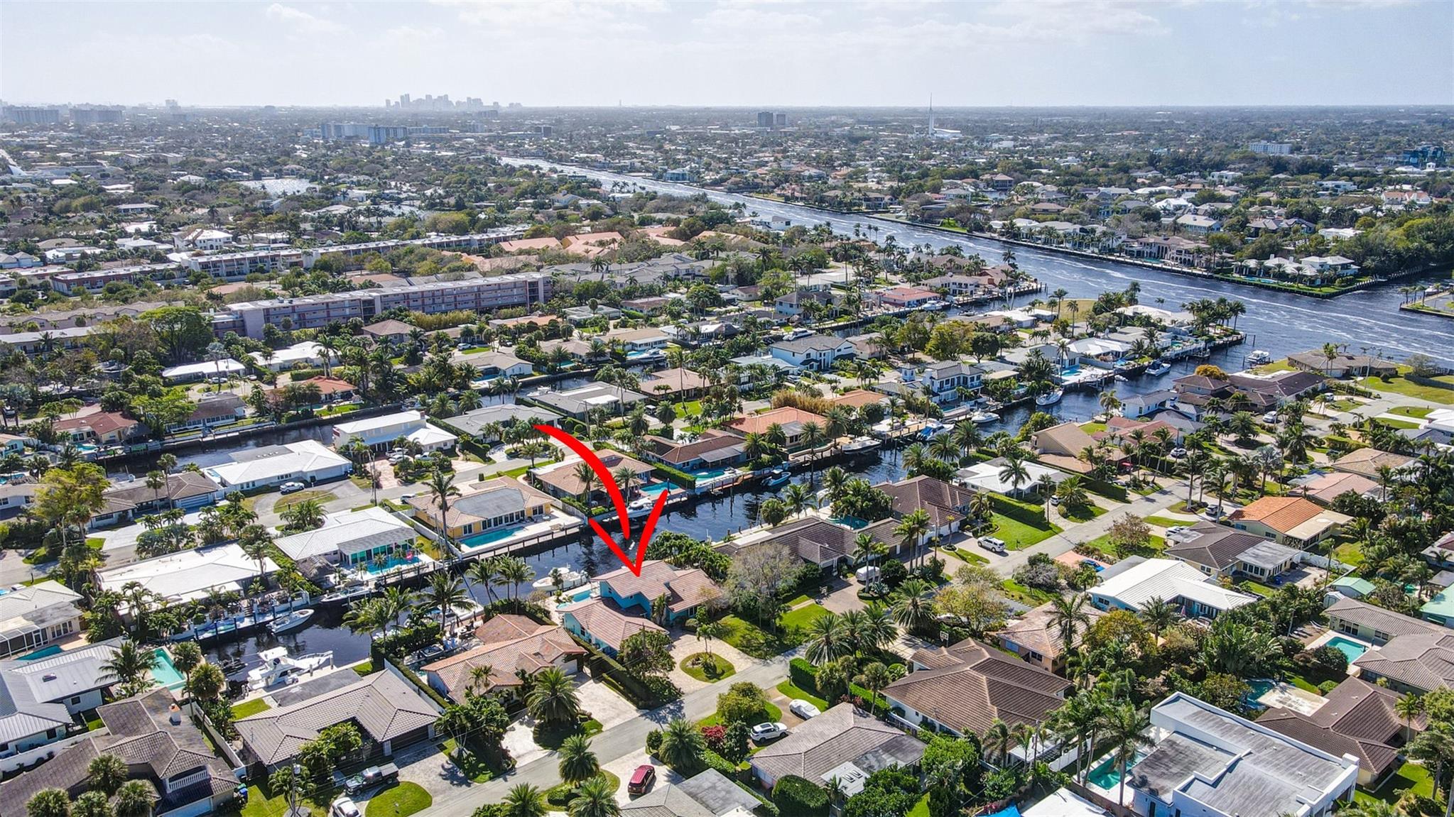 Bel-Air 32-10 B - Residential