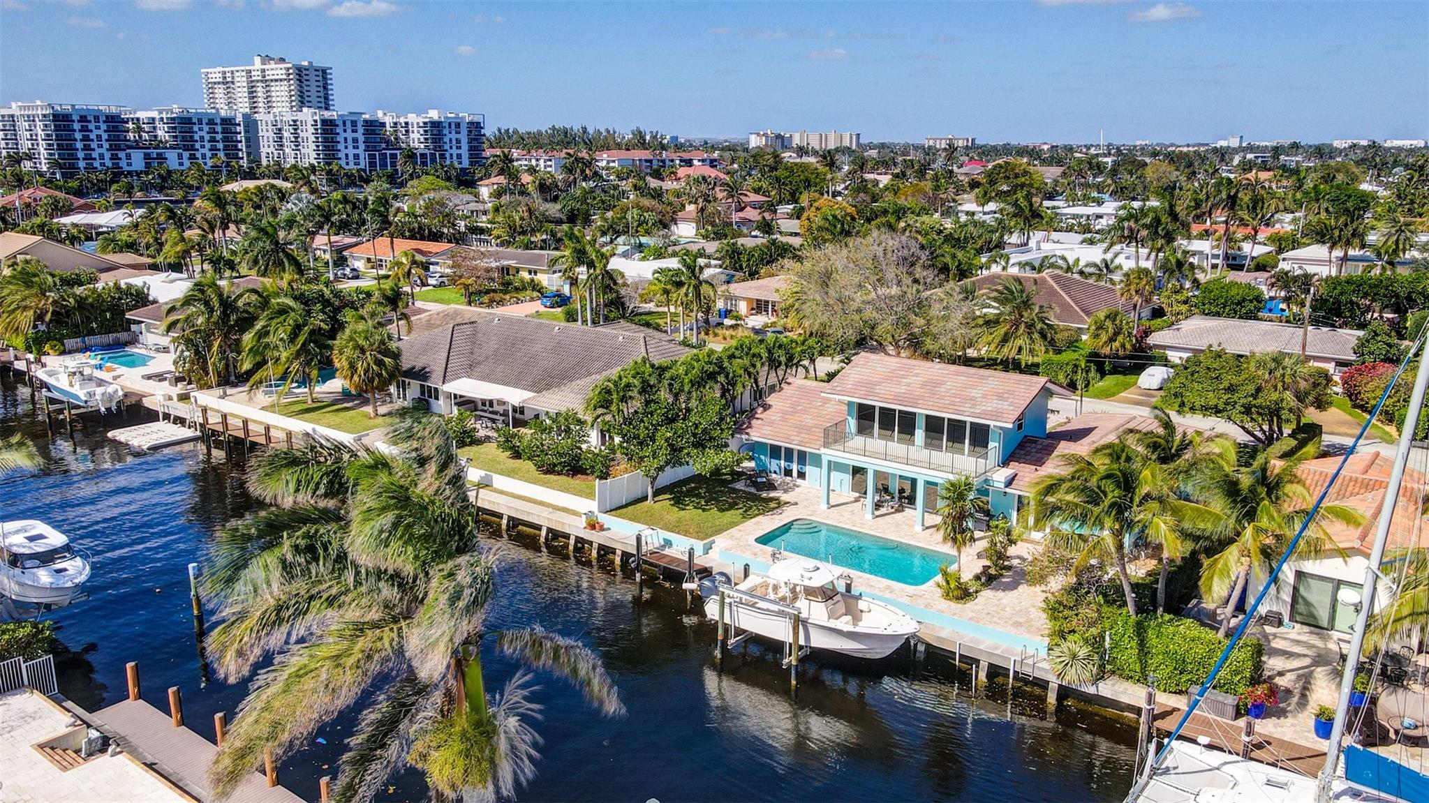 Bel-Air 32-10 B - Residential