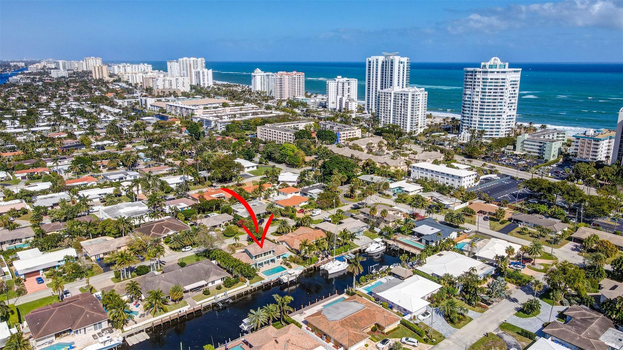 Bel-Air 32-10 B - Residential