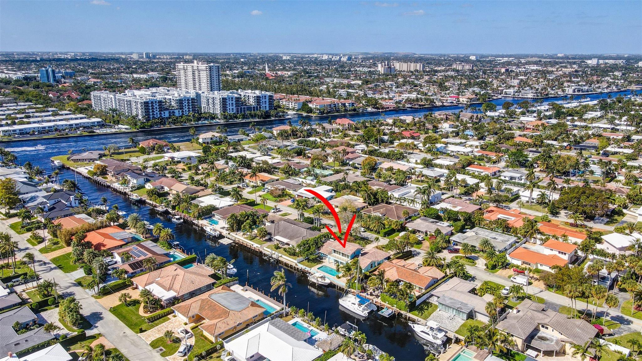 Bel-Air 32-10 B - Residential