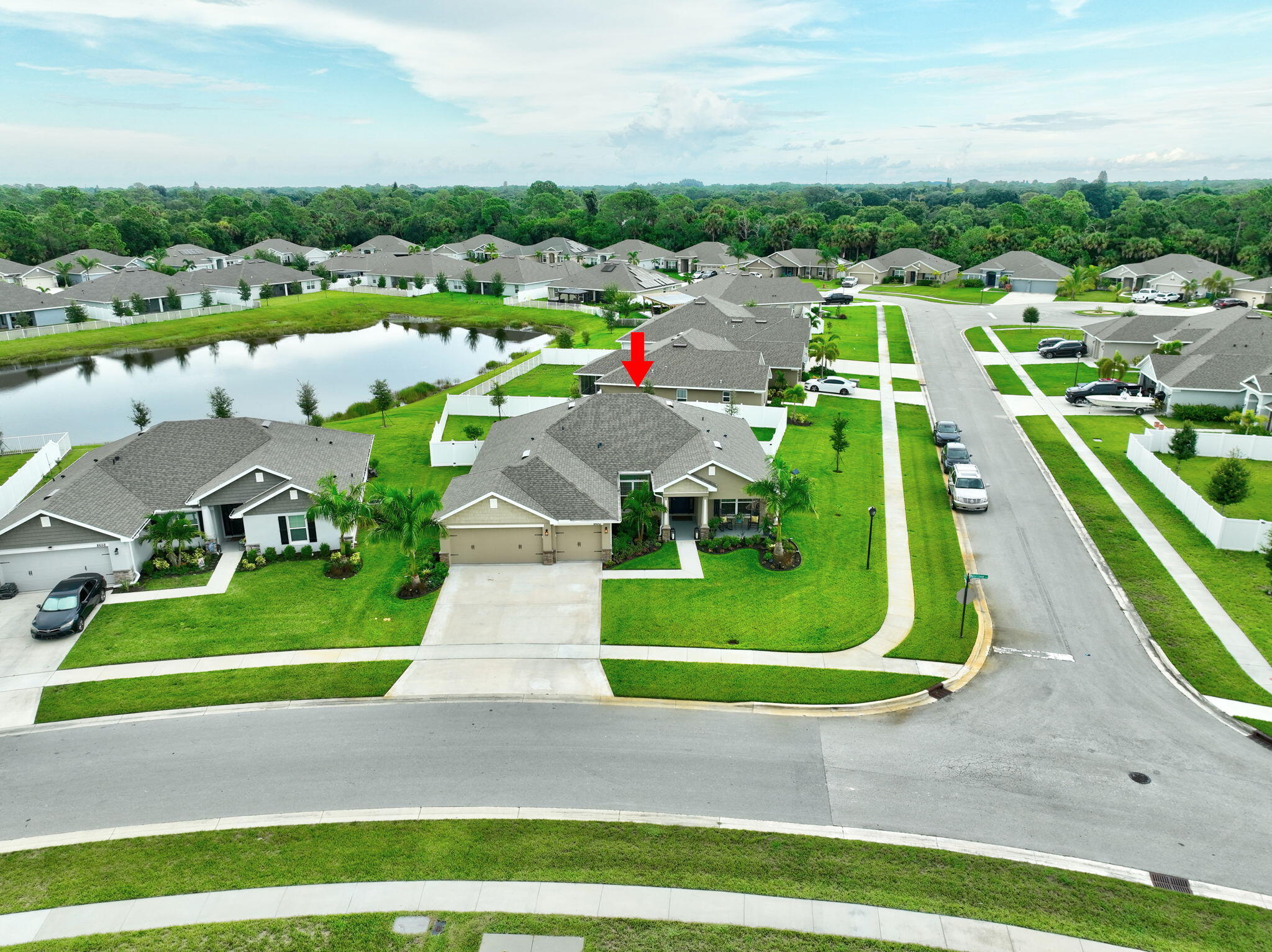 WATERSTONE PHASE THREE - Residential