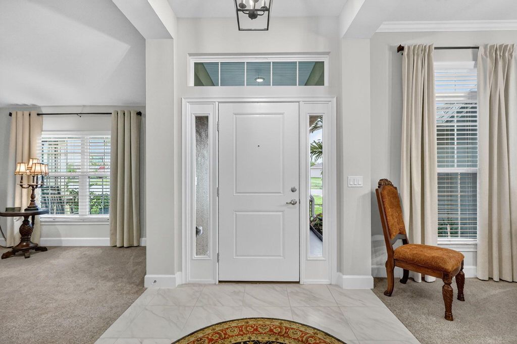 Photo of 8652 Waterstone Boulevard, Fort Pierce, FL 34951 (MLS # R11148842)