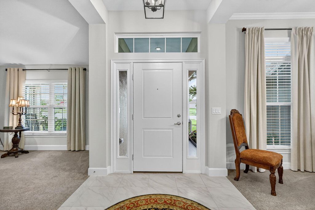 Photo of 8652 Waterstone Boulevard, Fort Pierce, FL 34951 (MLS # R11148842)