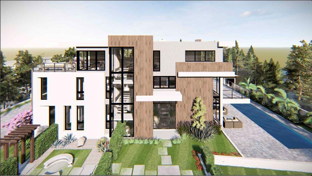 LAS OLAS BY THE SEA EXT - Land