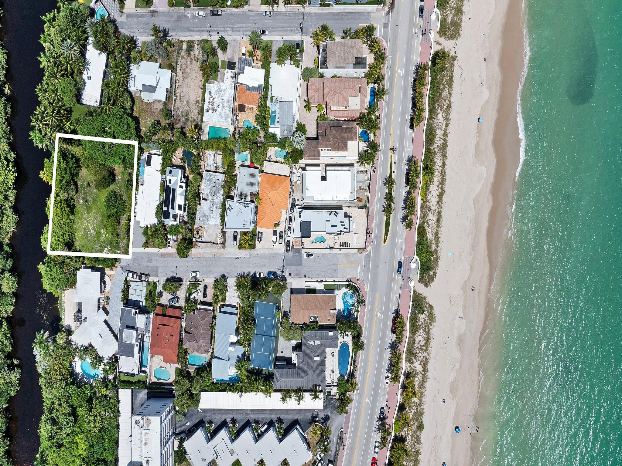 LAS OLAS BY THE SEA EXT - Land