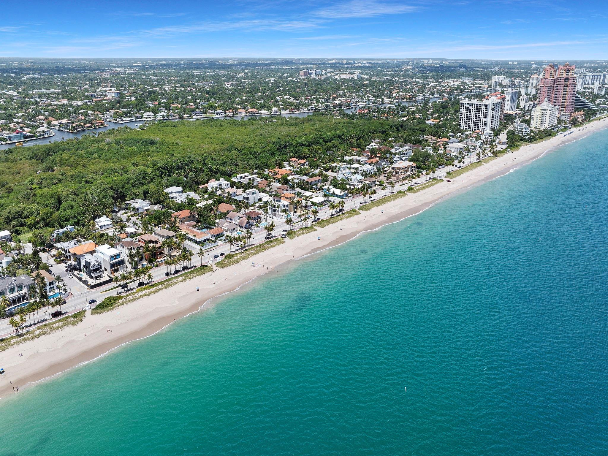 LAS OLAS BY THE SEA EXT - Land