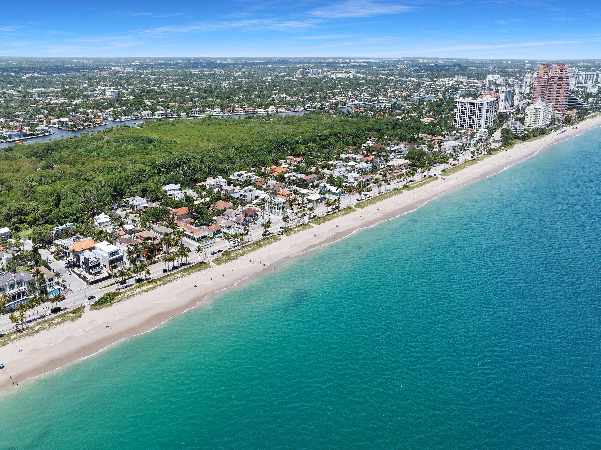 LAS OLAS BY THE SEA EXT - Land