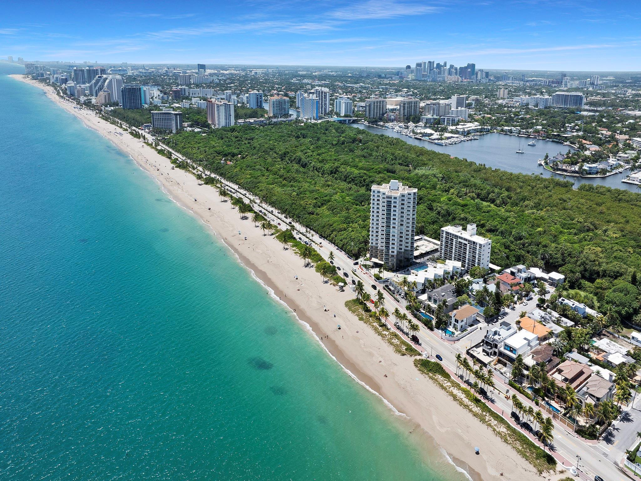 LAS OLAS BY THE SEA EXT - Land