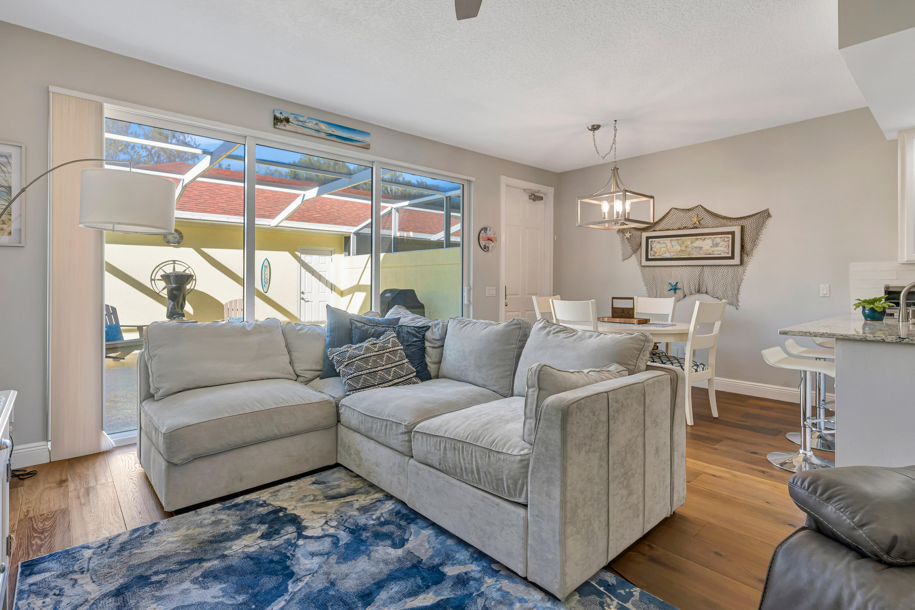 CAMBRIDGE AT ABACOA - Residential