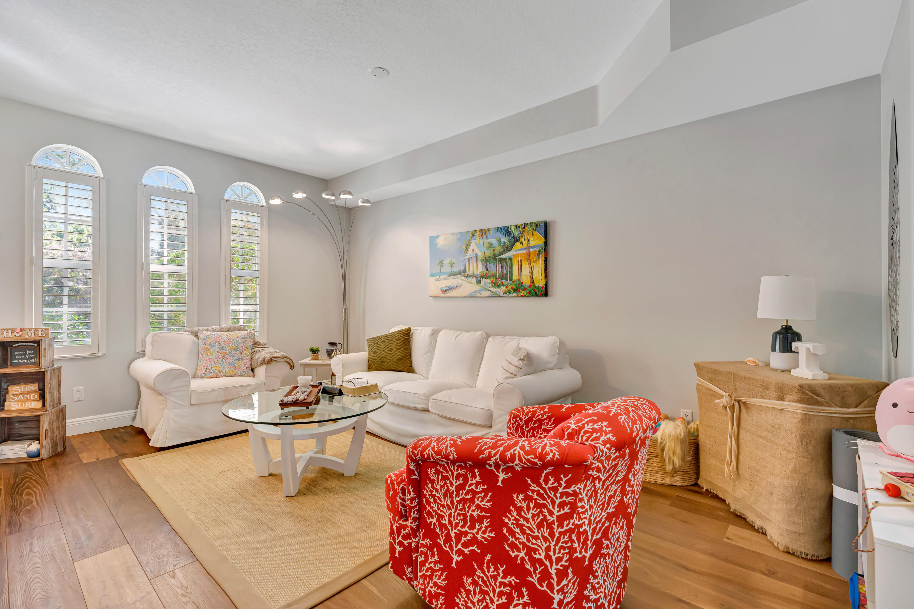 CAMBRIDGE AT ABACOA - Residential