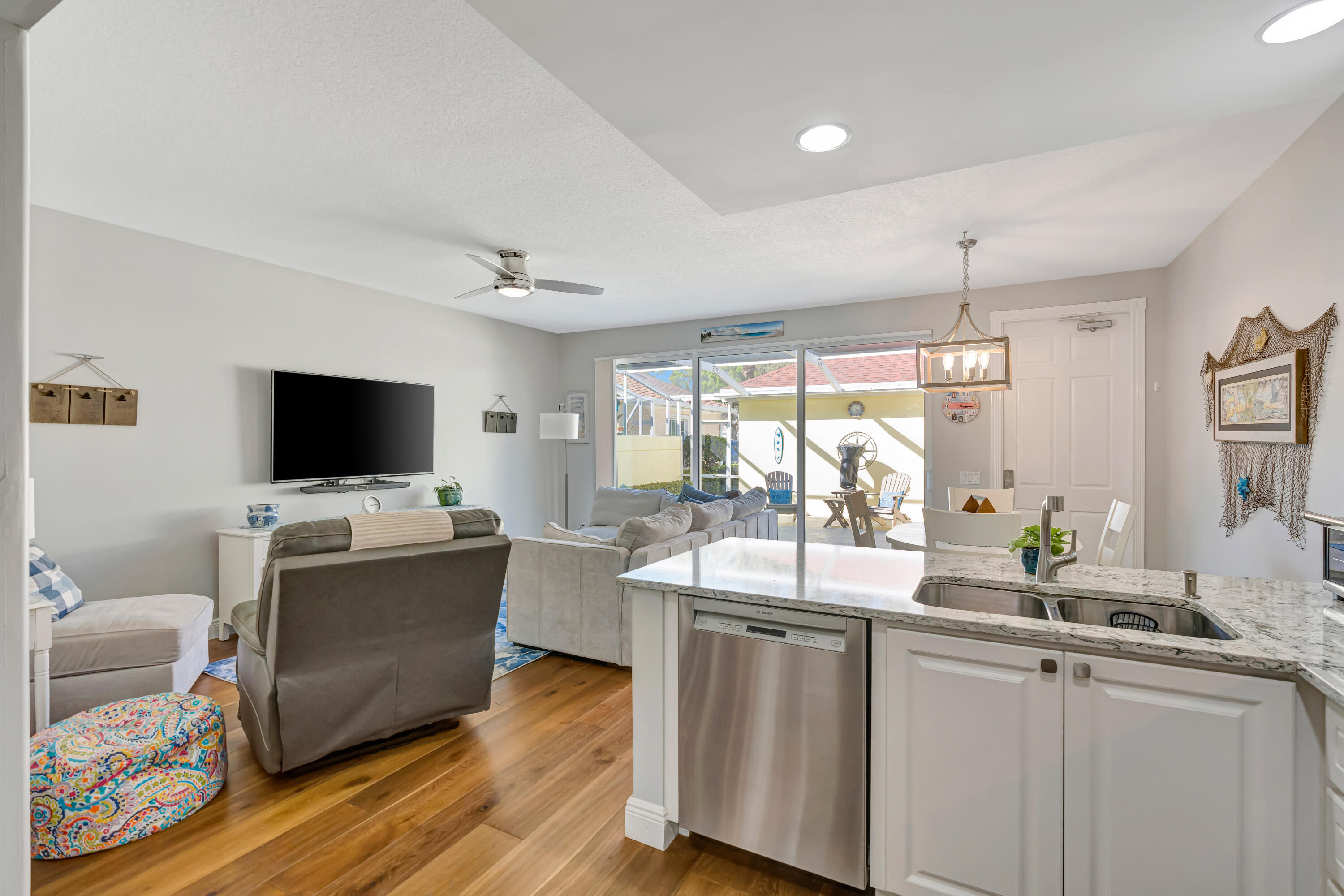 CAMBRIDGE AT ABACOA - Residential