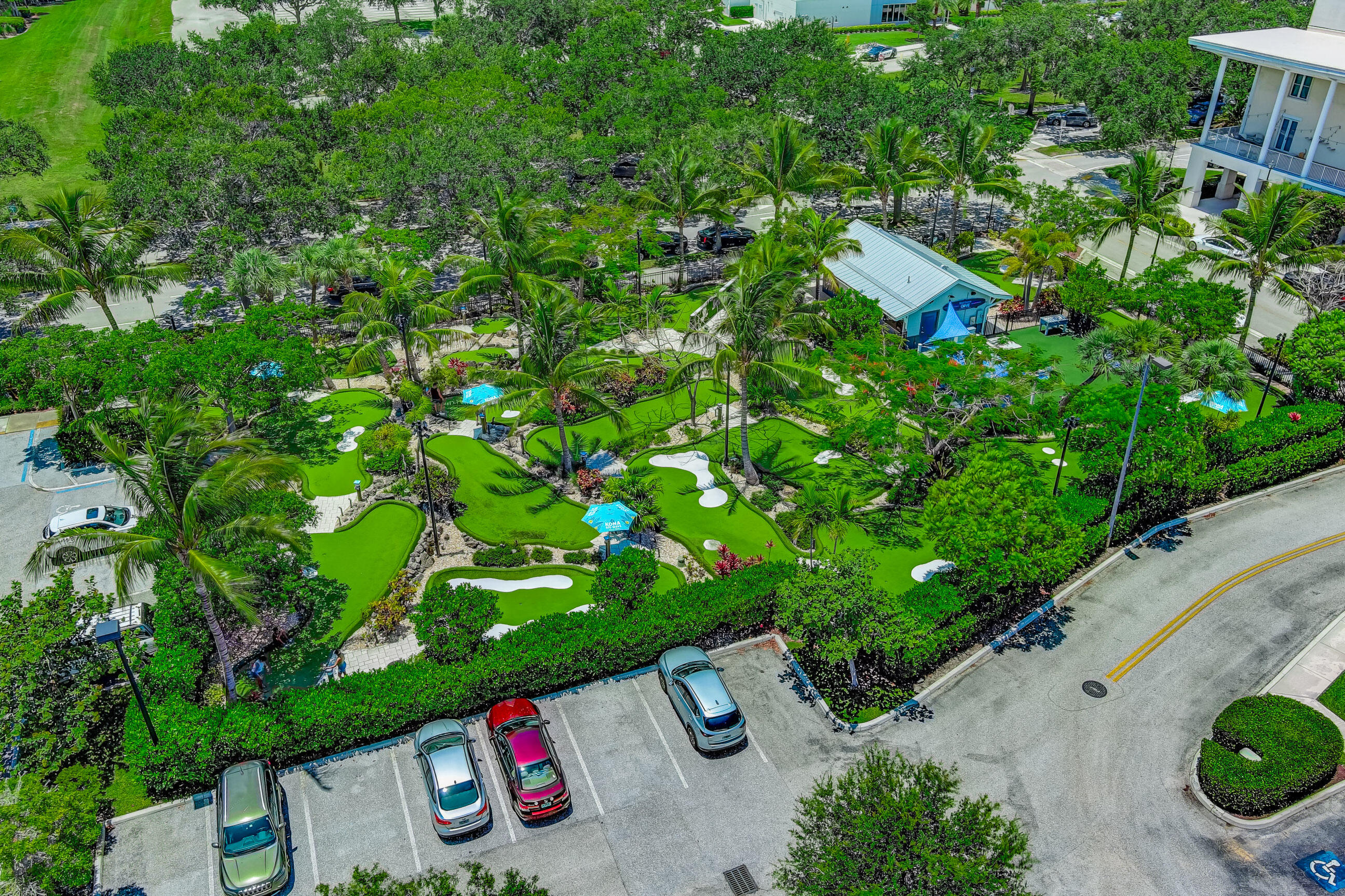 CAMBRIDGE AT ABACOA - Residential