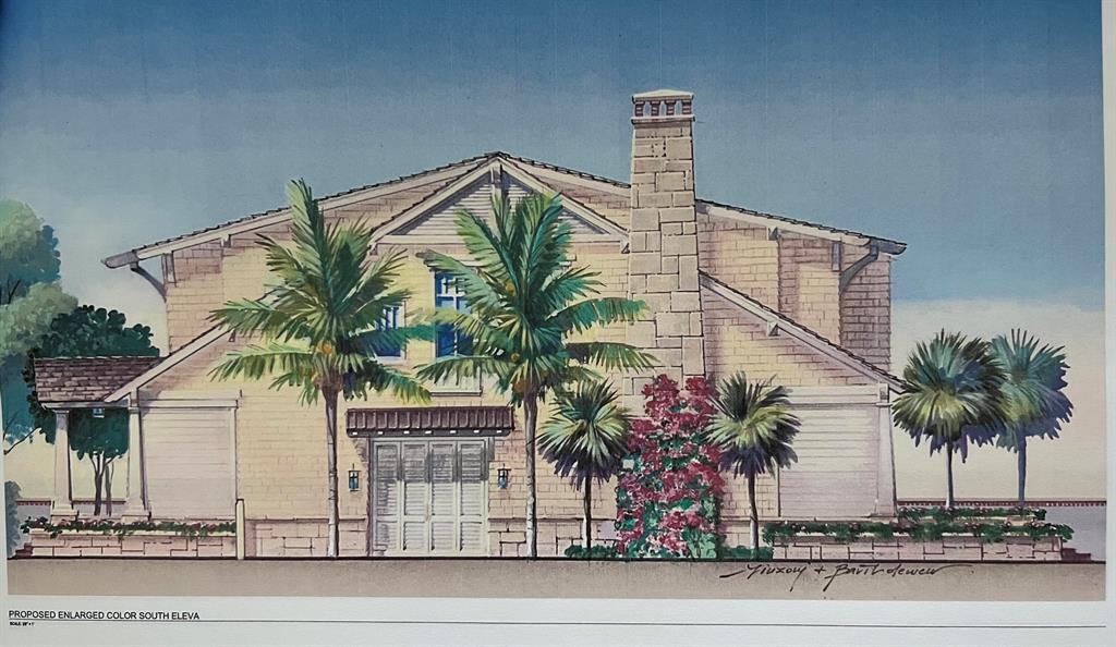 ROYAL PARK ADD TO P B - Land