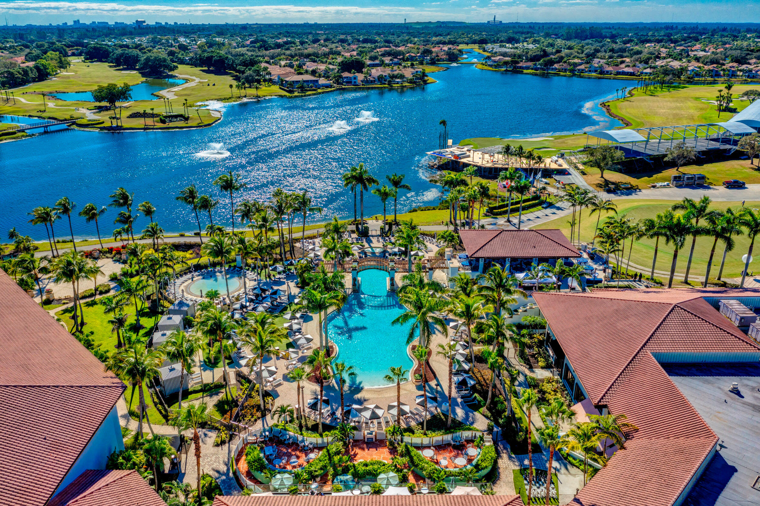 PGA RESORT COMMUNITY OF AUGUSTA AT EAGLETON - Residential Lease
