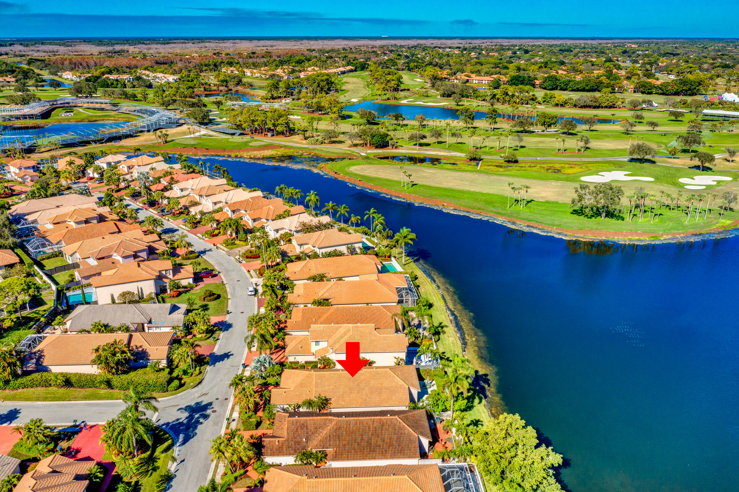 PGA RESORT COMMUNITY OF AUGUSTA AT EAGLETON - Residential Lease